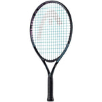 Head IG Gravity Jr21 3 5/8 Tennis Racket Black and 235033 SC05 kék teniszütő