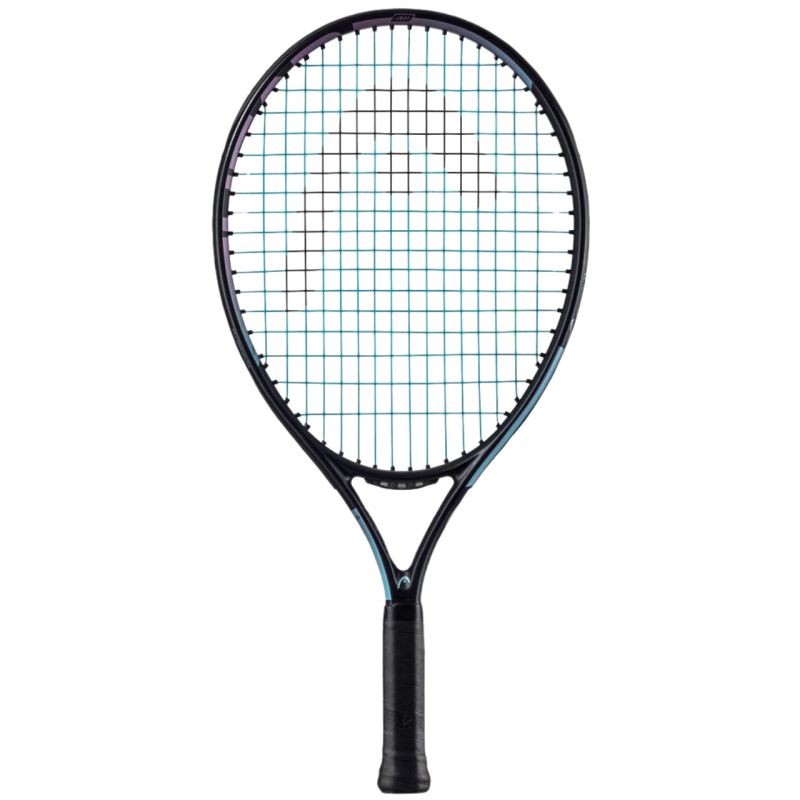 Head IG Gravity Jr21 3 5/8 Tennis Racket Black and 235033 SC05 kék teniszütő