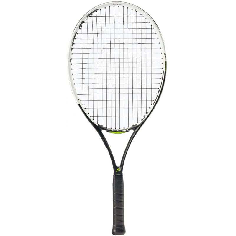 Head IG Speed 21 Junior Tennis Racket White and Black fekete gyerek teniszütő