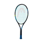 Head Novak 23 cv3 3/4 tennis racket with cover, black and , 235014 SC06 kék teniszütő