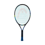 Head Novak 23 cv3 3/4 tennis racket with cover, black and , 235014 SC06 kék teniszütő