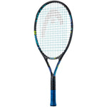 Head Novak 25 cv3 7/8 racket 235004 SC07 kék teniszütő