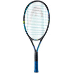 Head Novak 25 cv3 7/8 racket 235004 SC07 kék teniszütő