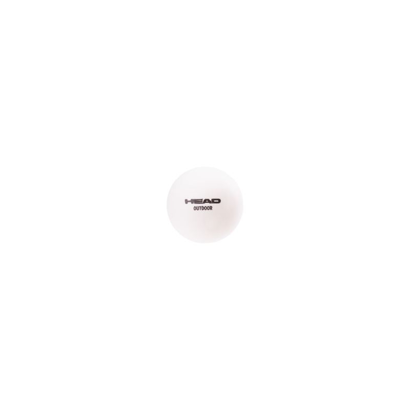 Head OUTDOOR BALLS SET table tennis balls készlet 92800707163