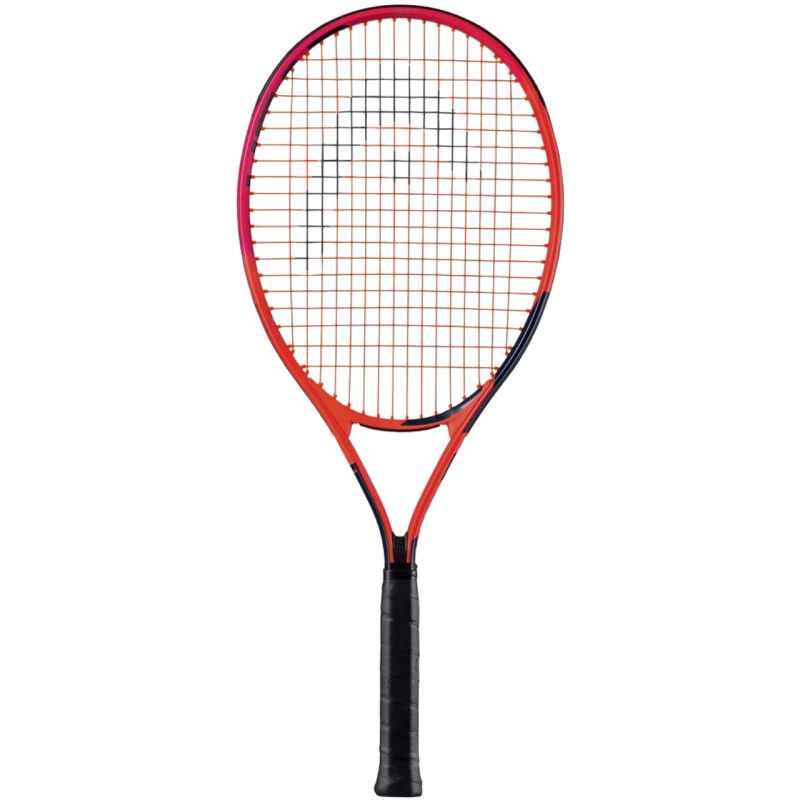 Head Radical Jr26 4 0/8 tennis racket orange 234903 SC00 narancssárga teniszütő