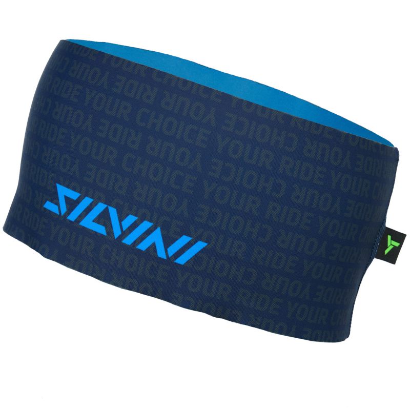 head SILVINI Unisex Headband AGRI karszalag 3221-UA1739/3212