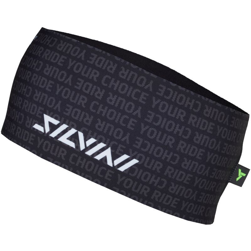head SILVINI Unisex Headband AGRI karszalag