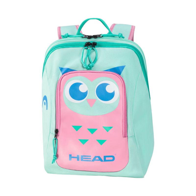 Head Tour Children's Backpack 14L Mint Pink rózsaszín hátizsák
