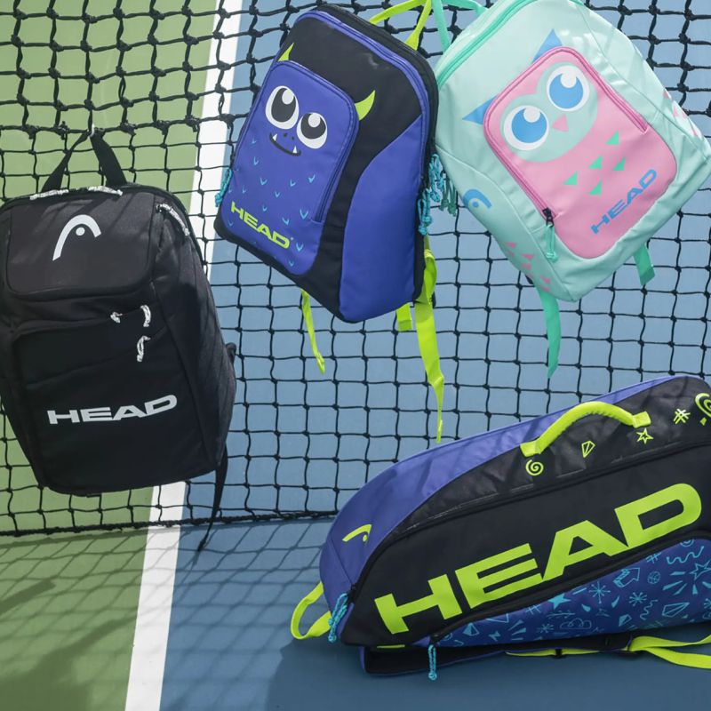 Head Tour Children's Backpack 14L Mint Pink rózsaszín hátizsák
