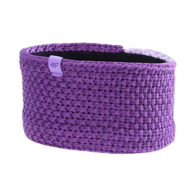 Headband 4f U081 W 4fwaw24abanu081 51s - Sportmania.hu