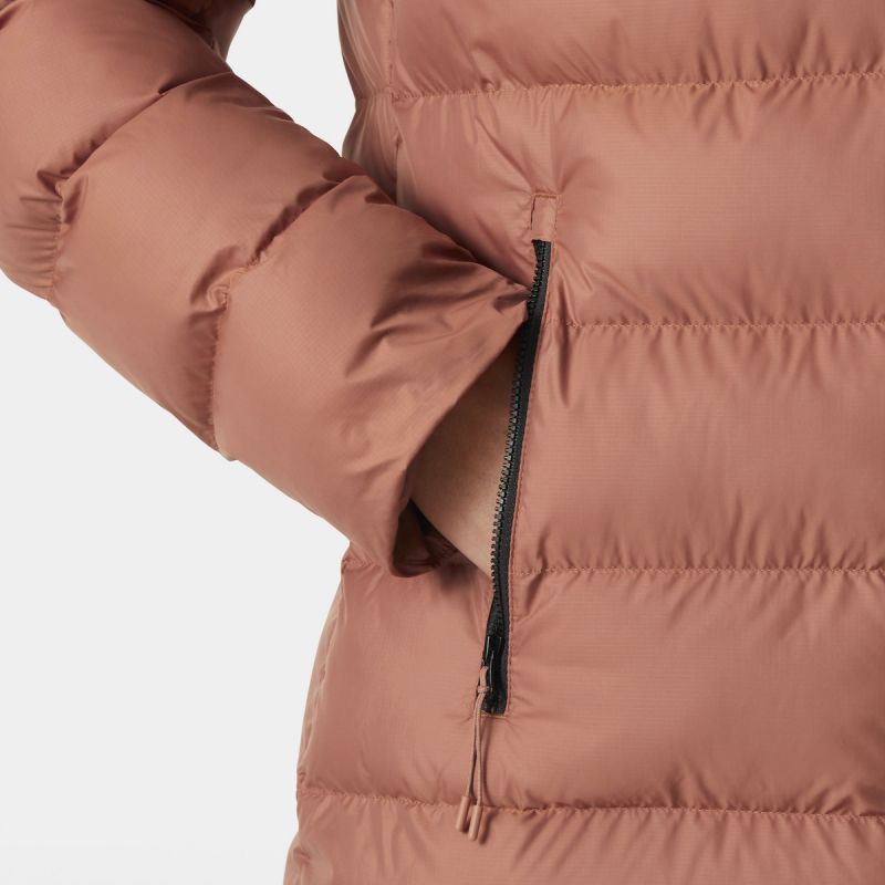 Helly Hansen Active Puffy Parka Jacket W 54027 084 Kabát - Sportmania.hu