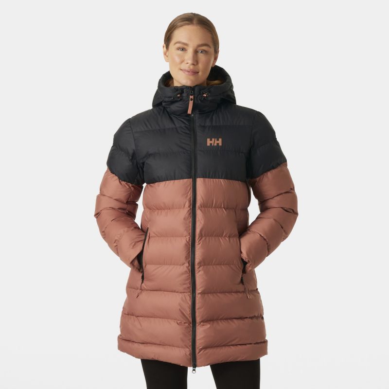 Helly Hansen Active Puffy Parka Jacket W 54027 084 Kabát - Sportmania.hu