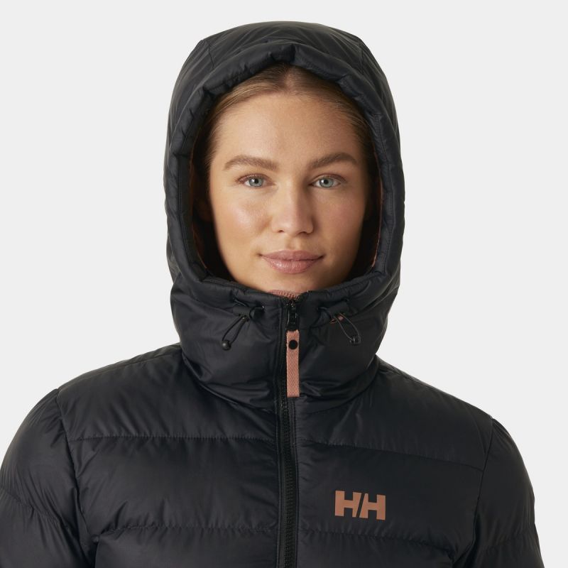 Helly Hansen Active Puffy Parka Jacket W 54027 084 Kabát - Sportmania.hu