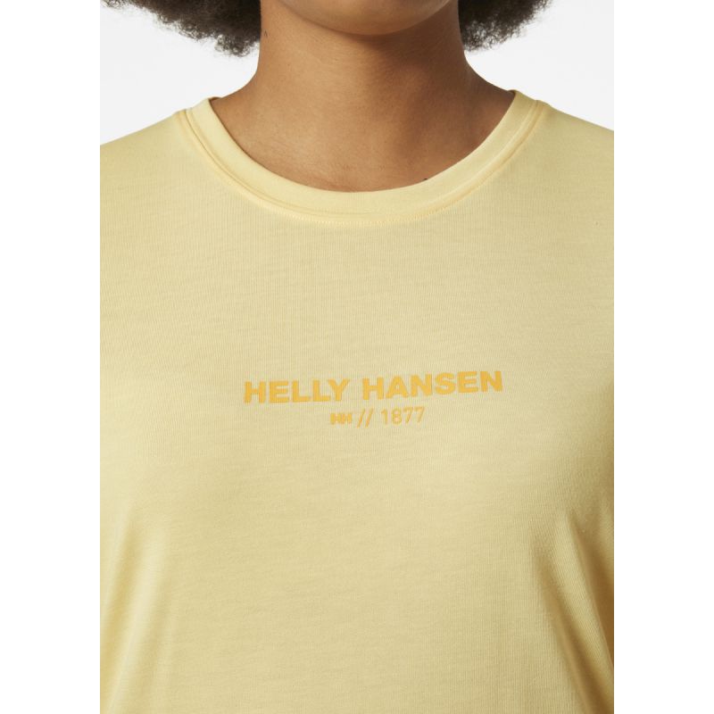 Helly Hansen Allure T-shirt W Ruházat női póló 53970367