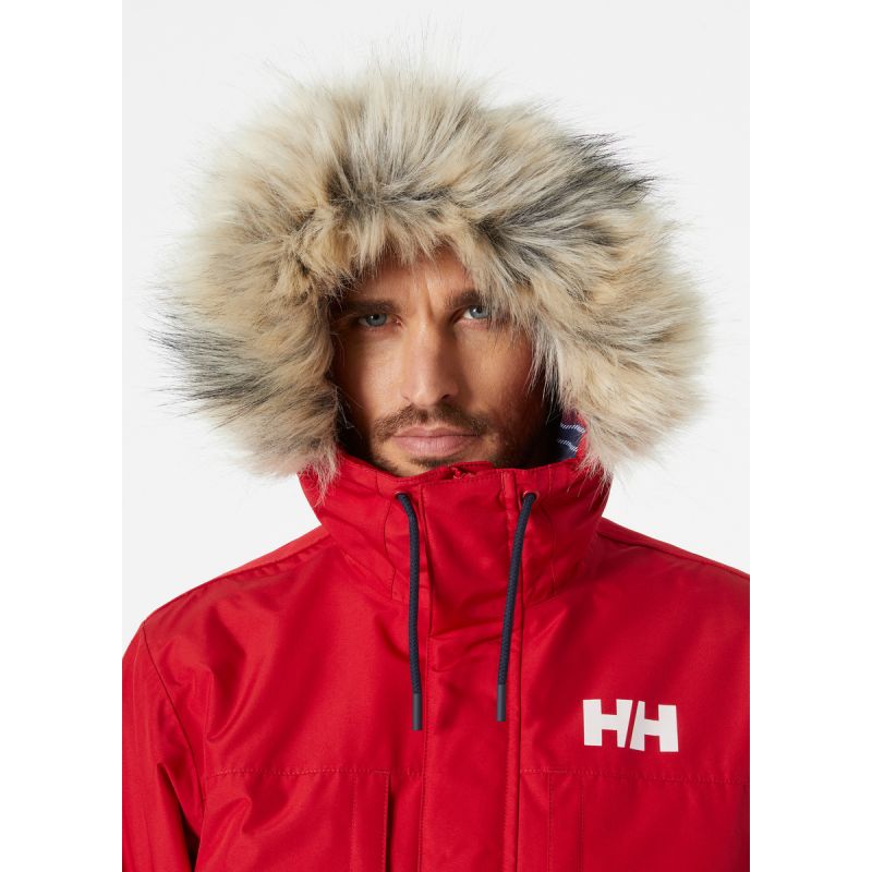 Helly Hansen Coastal 3.0 Parka Kabát férfi 53995162