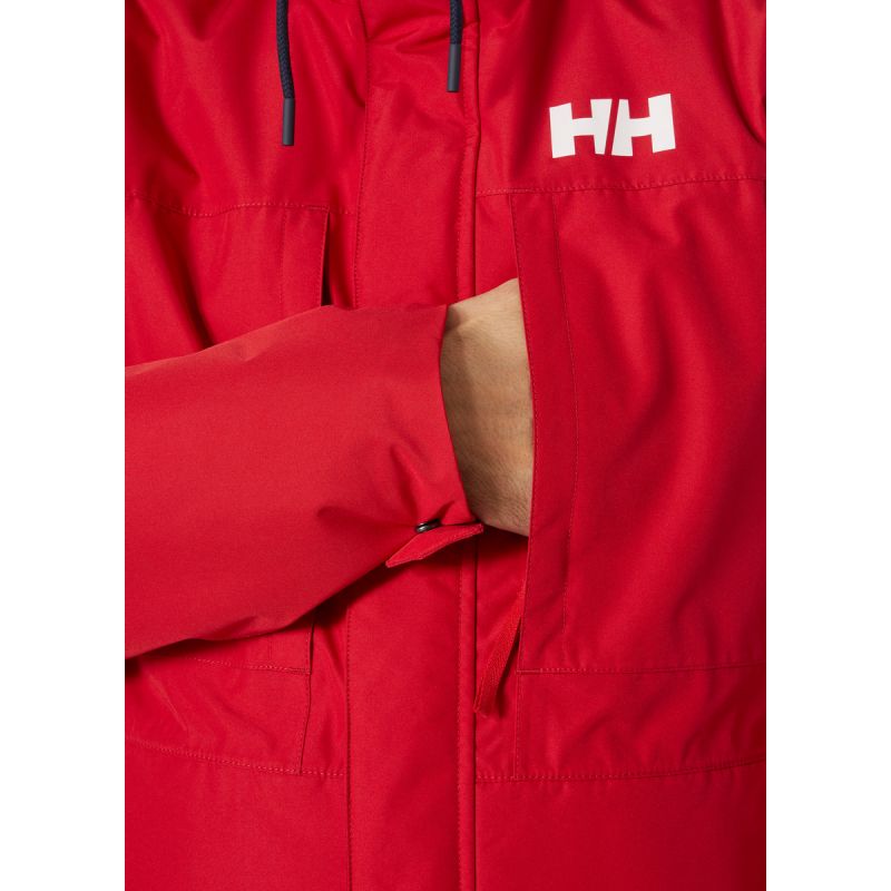 Helly Hansen Coastal 3.0 Parka Kabát férfi 53995162
