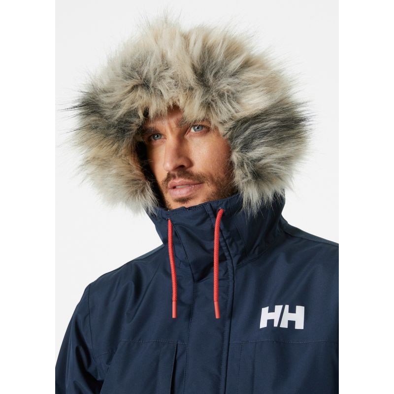 Helly Hansen Coastal 3.0 Parka Kabát férfi 53995597