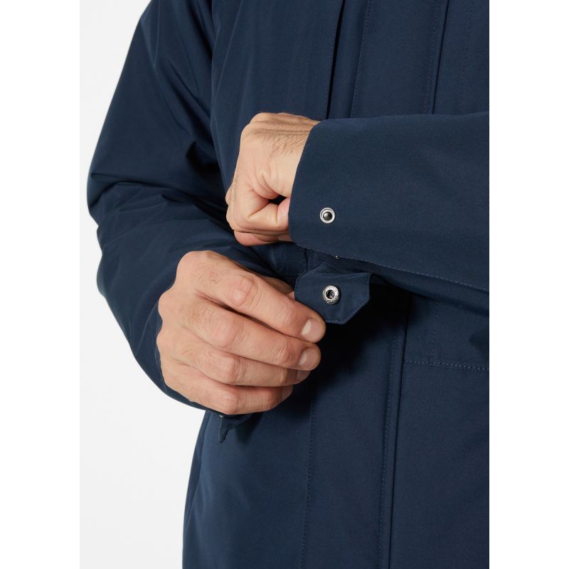 Helly Hansen Coastal 3.0 Parka Kabát férfi 53995597