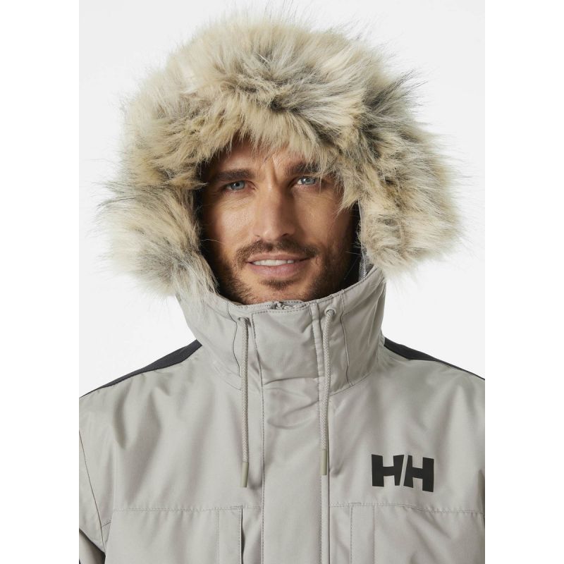 Helly Hansen Coastal 3.0 Parka Kabát férfi 53995885