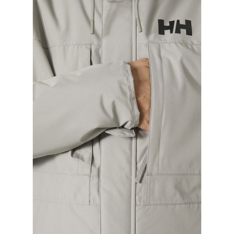 Helly Hansen Coastal 3.0 Parka Kabát férfi 53995885