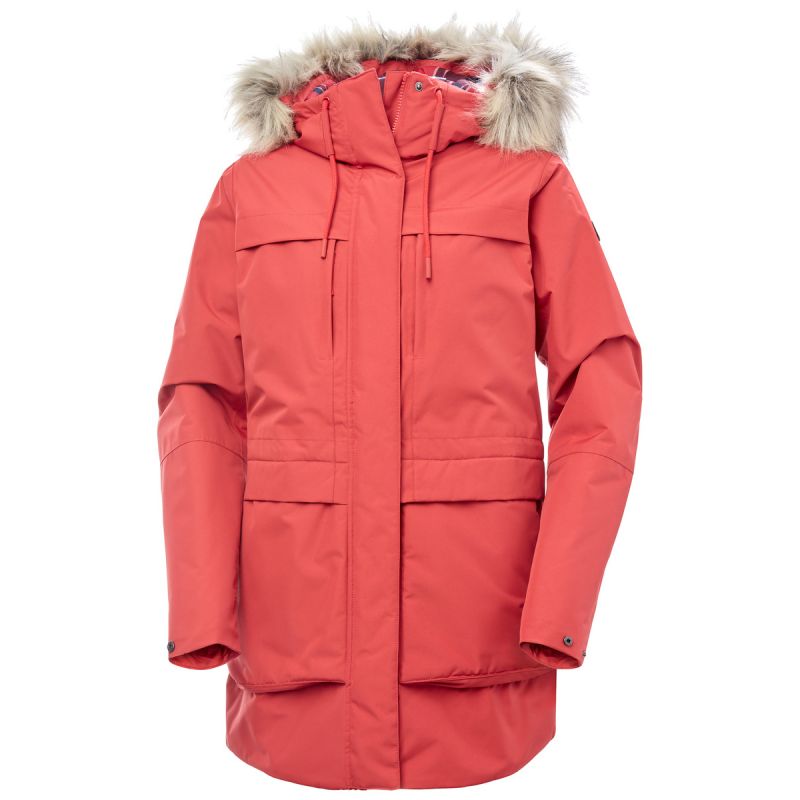 Helly Hansen Coastal Parka W 54012-101 Ruházat - Sportmania.hu