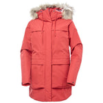 Helly Hansen Coastal Parka W Kabát női 54012101
