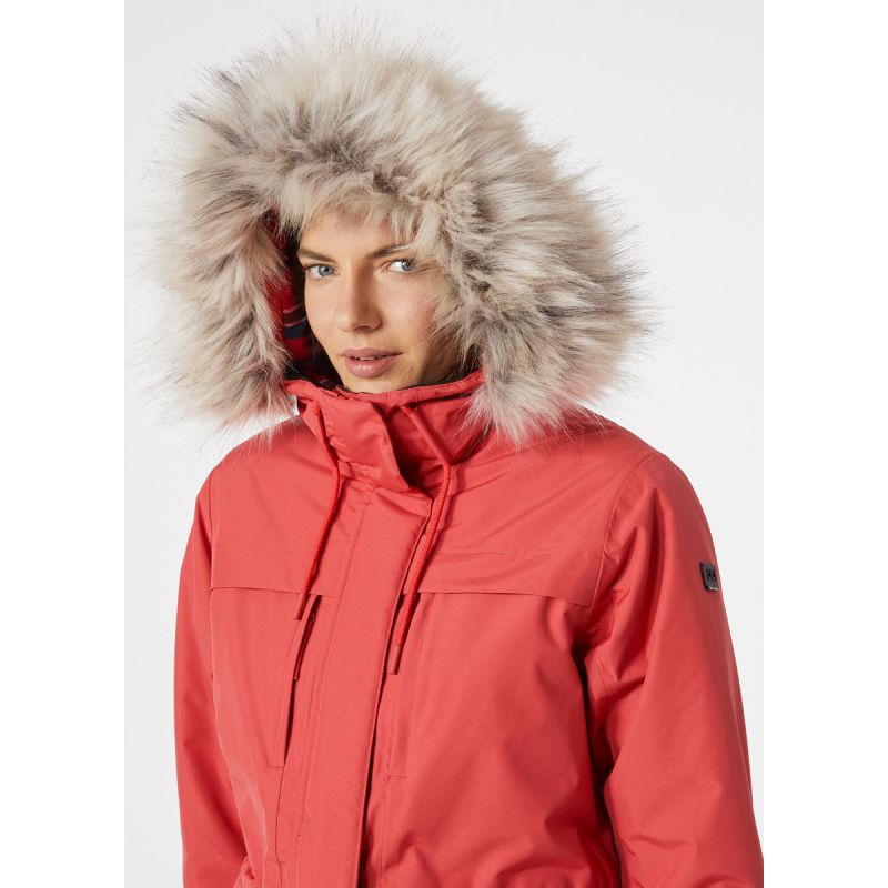 Helly Hansen Coastal Parka W Kabát női 54012101