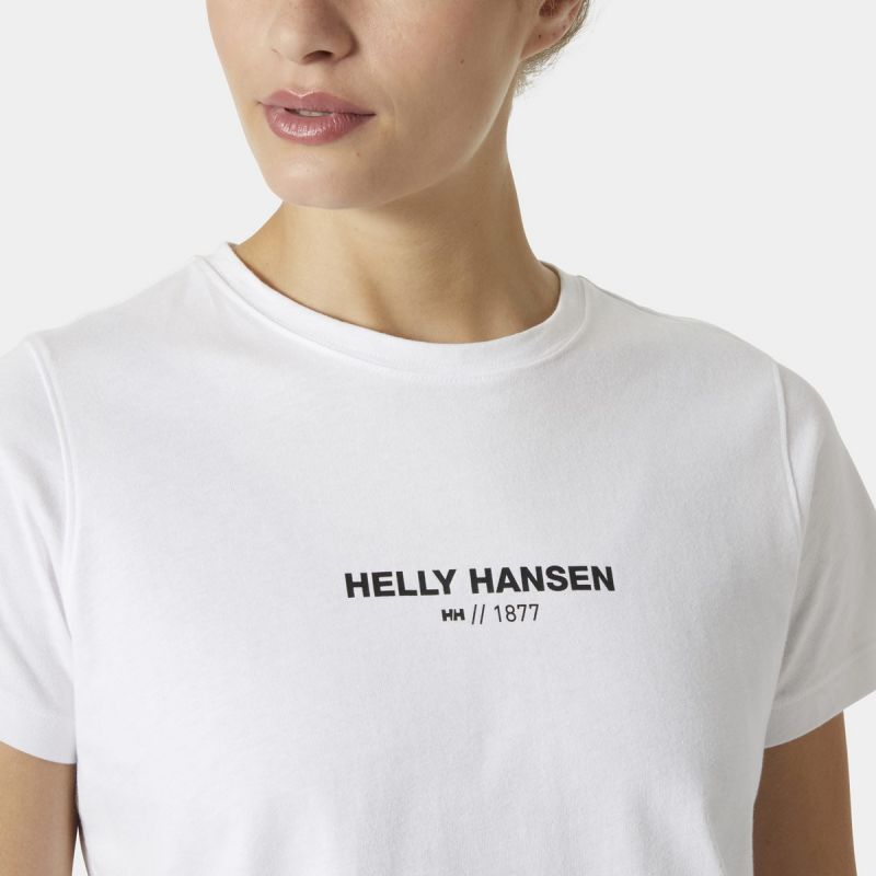 Helly Hansen Core 2.0 T-shirt W 54591 001 - Sportmania.hu