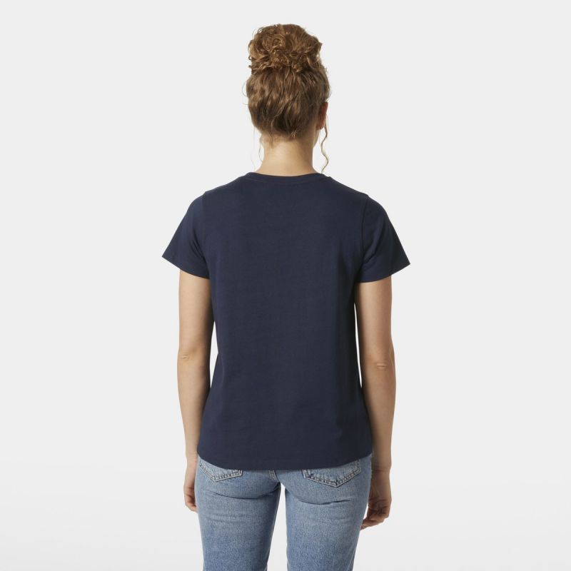 Helly Hansen Core 2.0 T-shirt W 54591 597 - Sportmania.hu