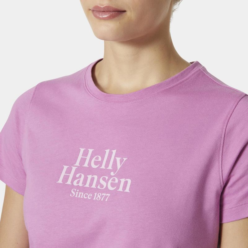 Helly Hansen Core Graphic 2.0 T-shirt W 54592 089 - Sportmania.hu