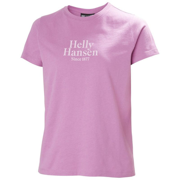 Helly Hansen Core Graphic 2.0 T-shirt W 54592 089 - Sportmania.hu