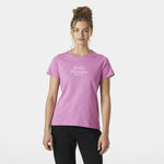 Helly Hansen Core Graphic 2.0 T-shirt W női Póló 54592089