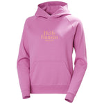 Helly Hansen Core Graphic Hoodie W 54239 089 Kapucnis pulóver - Sportmania.hu