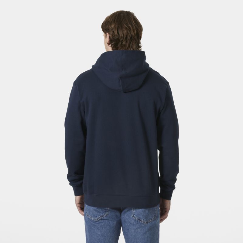 Helly Hansen Core Graphic Sweat férfi Kapucnis pulóver 53924596