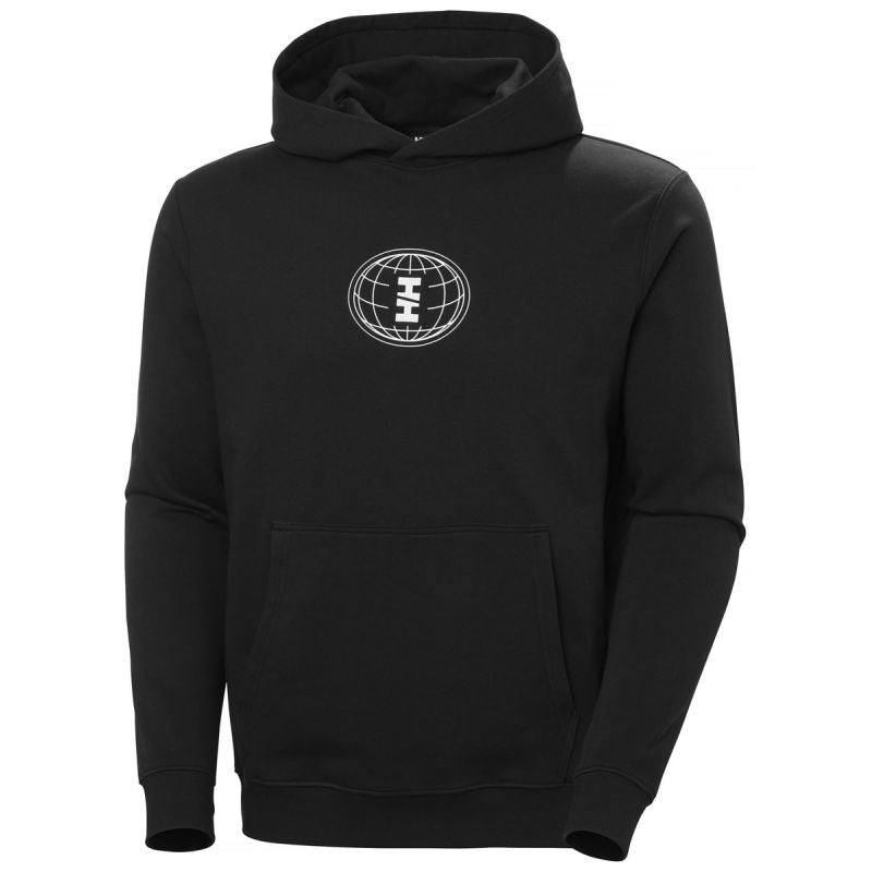 Helly Hansen Core Graphic Sweat férfi Kapucnis pulóver 53924993