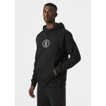 Helly Hansen Core Graphic Sweat férfi Kapucnis pulóver 53924993