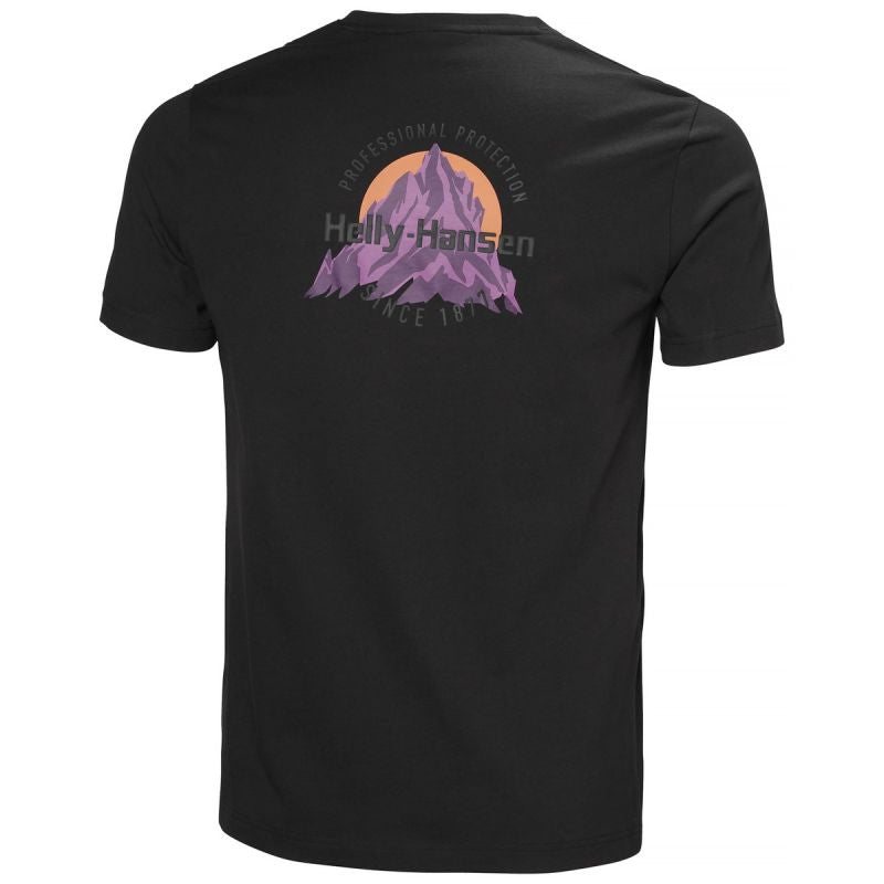 Helly Hansen Core Graphic T 2.0 M T-shirt 54599 992 - Sportmania.hu