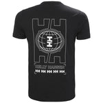Helly Hansen Core Graphic TM T-Shirt 53936 993 Póló Ruházat Póló - Sportmania.hu