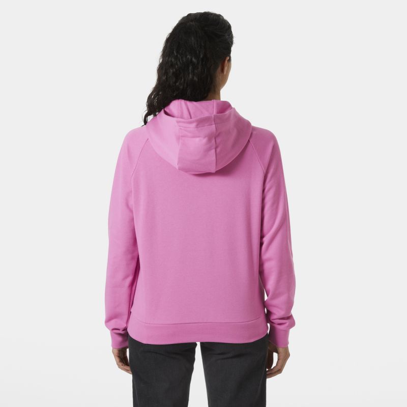 Helly Hansen Core Graphic W 54239 089 női Kapucnis pulóver C
