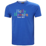 Helly Hansen Core Graphit TM T-shirt Ruházat férfi póló 53936543