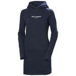 Helly Hansen Core Hoodie Dress W 54079 597 Pulóver Kapucnis pulóver - Sportmania.hu