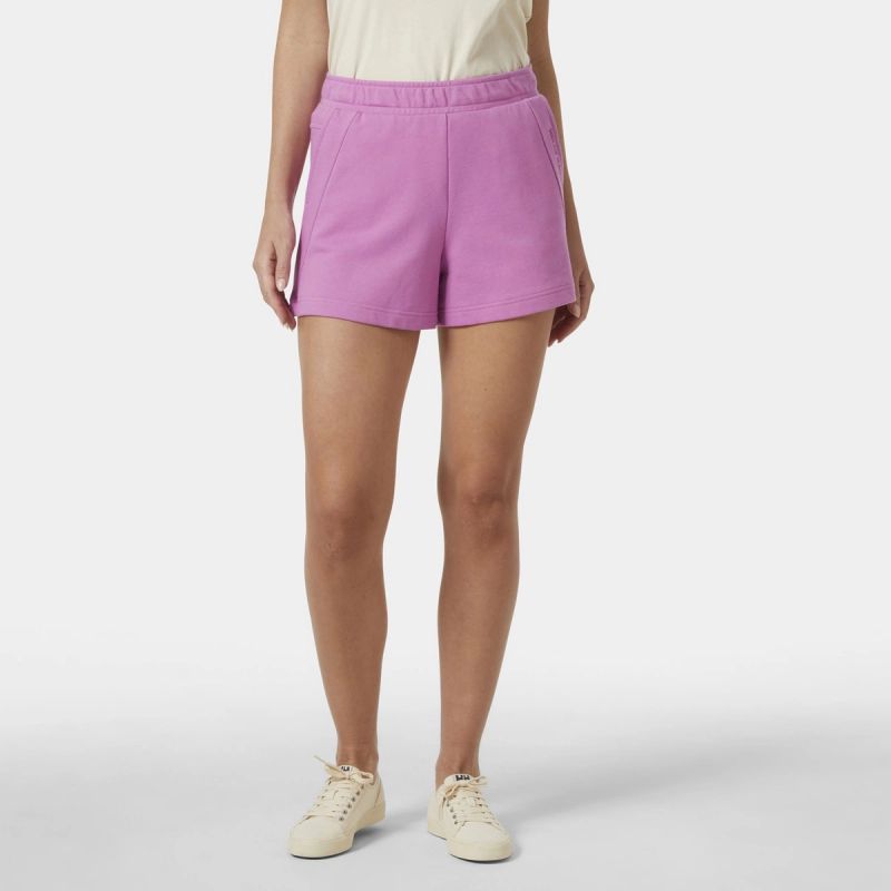 Helly Hansen Core Sweat Shorts W női rövidnadrág 54081089