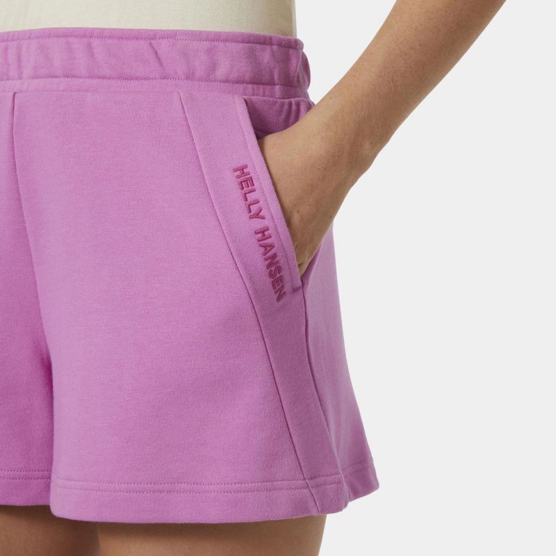 Helly Hansen Core Sweat Shorts W női rövidnadrág 54081089