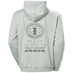 Helly Hansen Cotton Fleece férfi Kapucnis pulóver 54158462