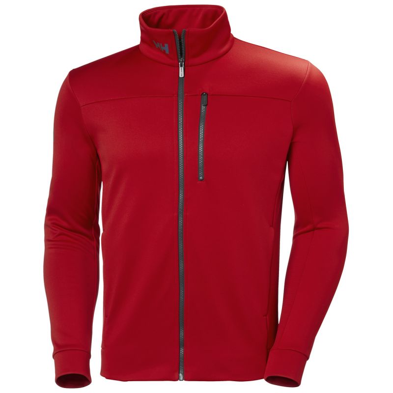 Helly Hansen Crew Fleece Jacket M 30229 162 Kabát Polár pulóver - Sportmania.hu