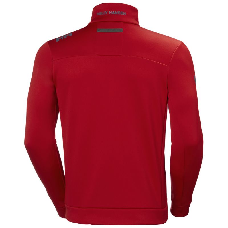 Helly Hansen Crew Fleece Jacket M 30229 162 Kabát Polár pulóver - Sportmania.hu