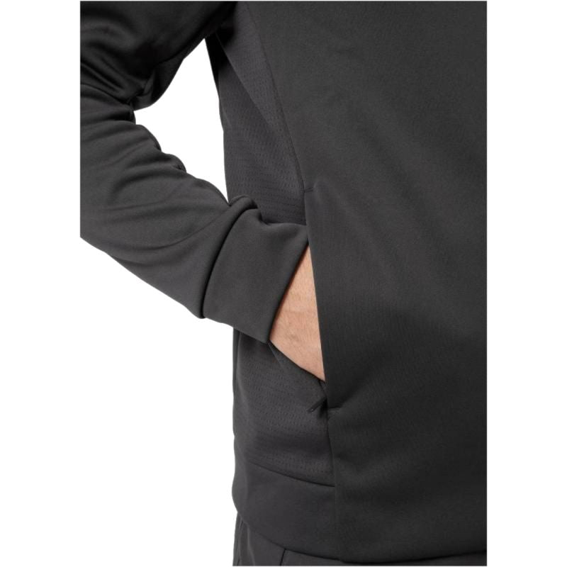 Helly Hansen Crew Fleece Jacket M 30229-980 Kabát Polár pulóver - Sportmania.hu