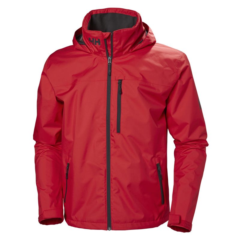 Helly Hansen Crew Hooded Jacket M 33875 162 Kabát - Sportmania.hu