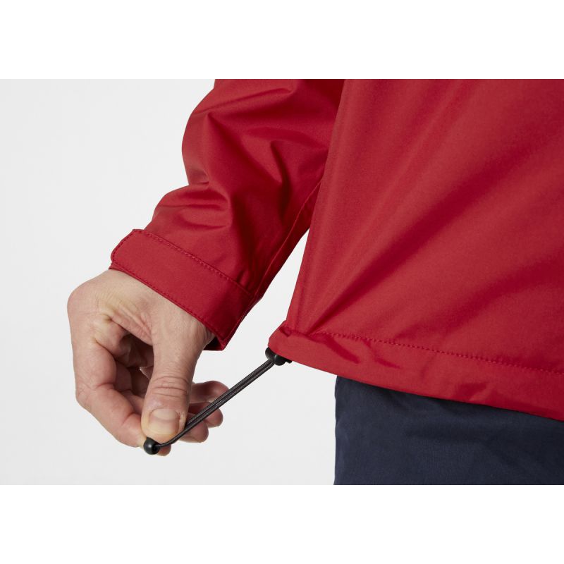 Helly Hansen Crew Hooded Jacket M 33875 162 Kabát - Sportmania.hu