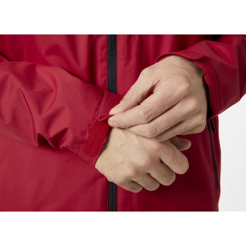 Helly Hansen Crew Hooded Jacket M 33875 162 Kabát - Sportmania.hu